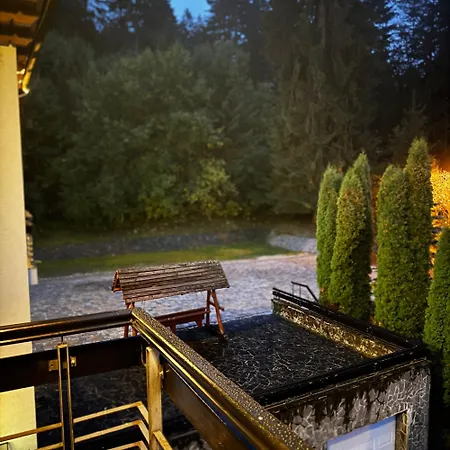 Daria בית הארחה פויאנה ברשוב