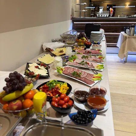 Daria 3* פויאנה ברשוב