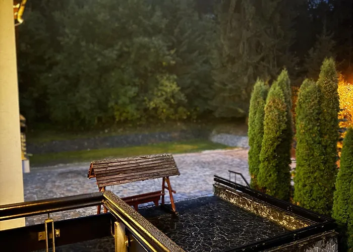 Daria Gasthuis Poiana Brasov