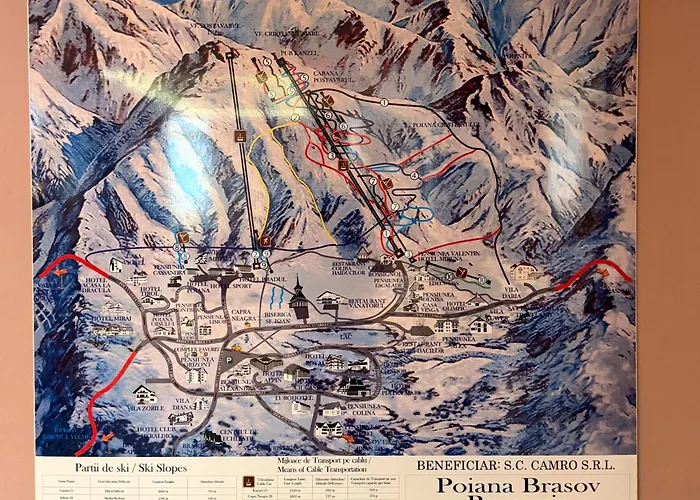 Daria 3* Poiana Brasov